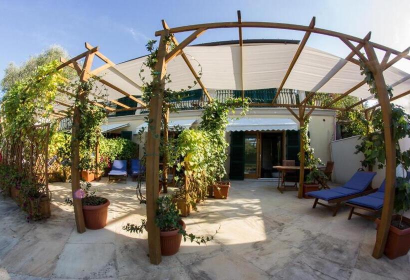 田舎風ホテル Agriturismo La Limonaia