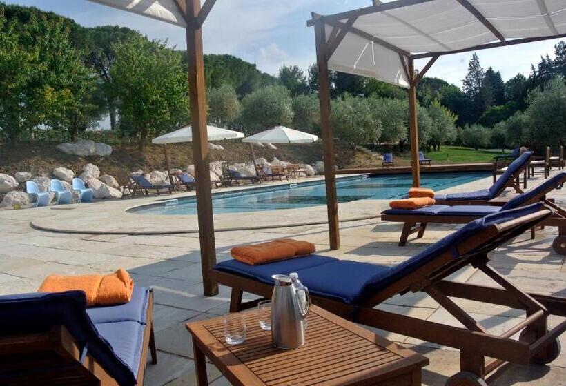 田舎風ホテル Agriturismo La Limonaia