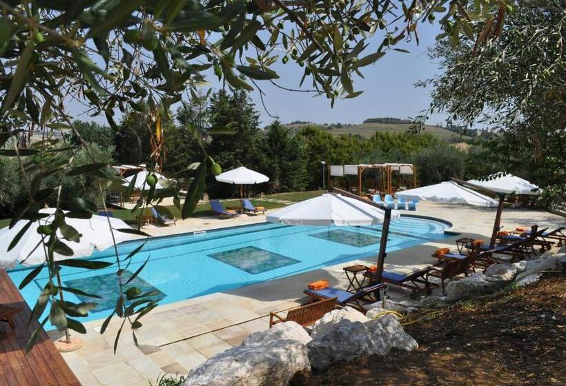 田舎風ホテル Agriturismo La Limonaia