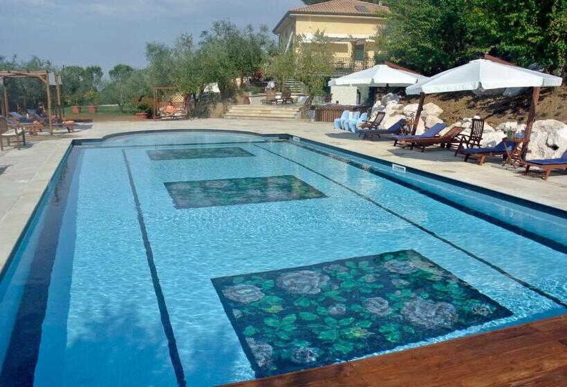 田舎風ホテル Agriturismo La Limonaia