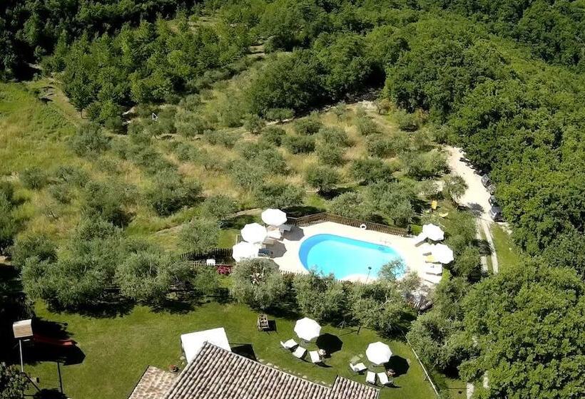 فندق ريفى Agriturismo Le Dolci Colline