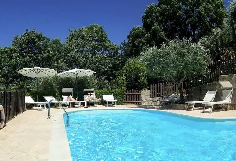 فندق ريفى Agriturismo Le Dolci Colline