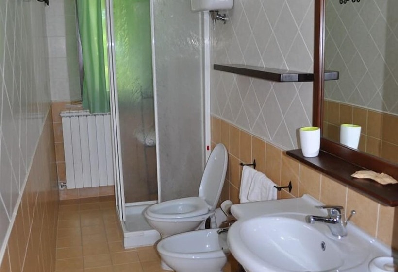 فندق ريفى Agriturismo Le Dolci Colline