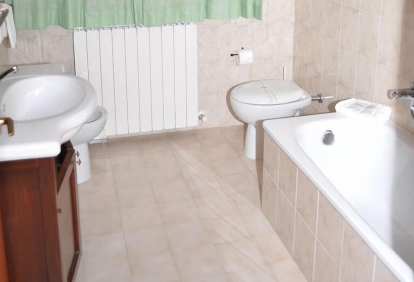 فندق ريفى Agriturismo Le Dolci Colline