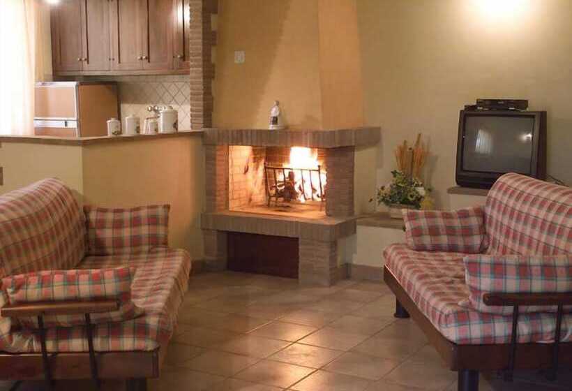 فندق ريفى Agriturismo Le Dolci Colline