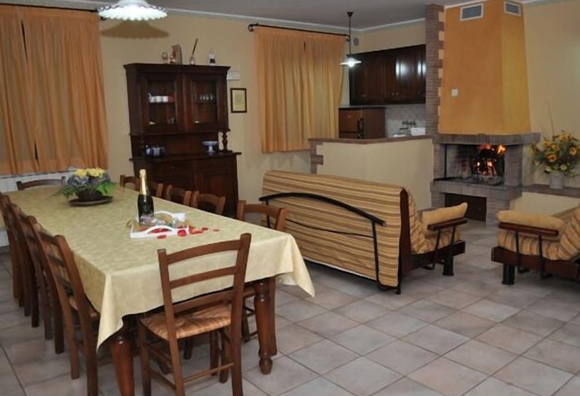 فندق ريفى Agriturismo Le Dolci Colline