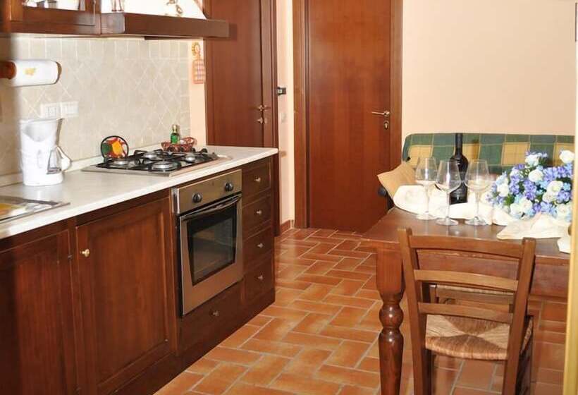 فندق ريفى Agriturismo Le Dolci Colline