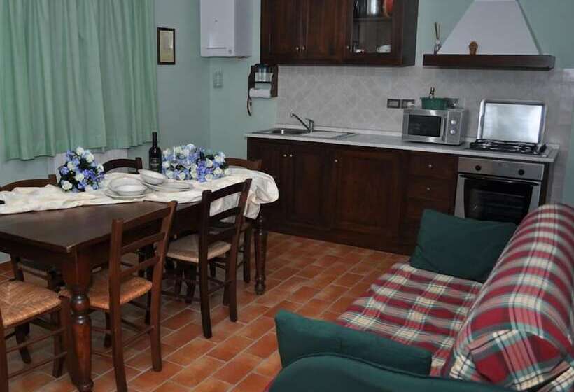 فندق ريفى Agriturismo Le Dolci Colline