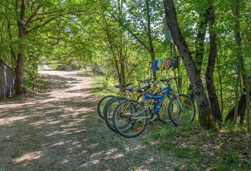 فندق ريفى Agriturismo Le Dolci Colline