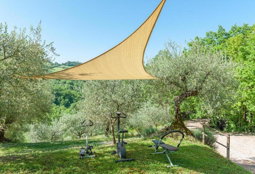 فندق ريفى Agriturismo Le Dolci Colline