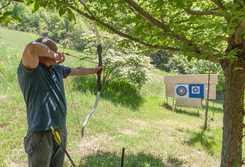 فندق ريفى Agriturismo Le Dolci Colline