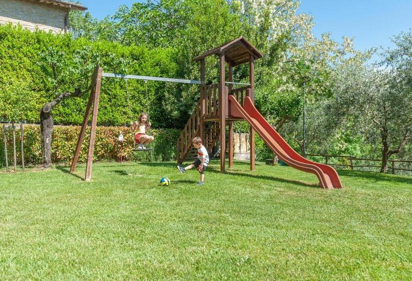 فندق ريفى Agriturismo Le Dolci Colline