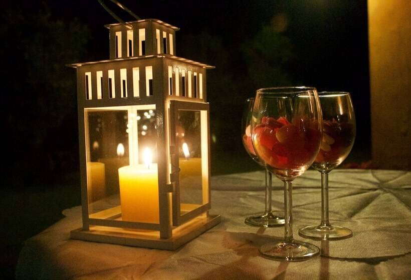 교외 호텔 Agriturismo Pinzale