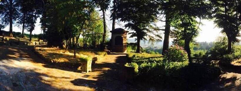 교외 호텔 Agriturismo Podere Luciano