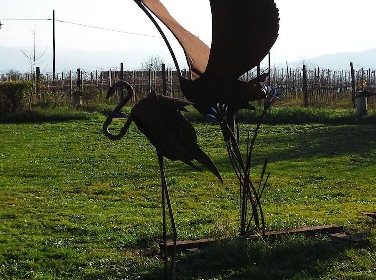 교외 호텔 Agriturismo Podere Luciano