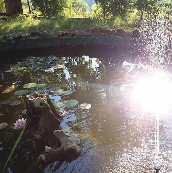 교외 호텔 Agriturismo Podere Luciano