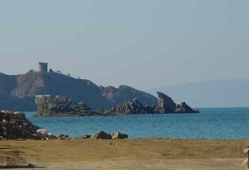 교외 호텔 Agriturismo San Tommaso