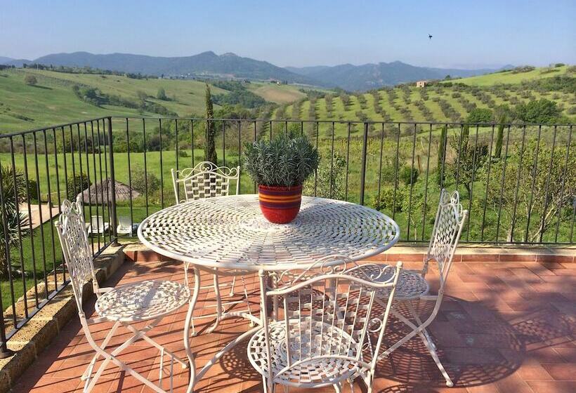 교외 호텔 Agriturismo San Tommaso