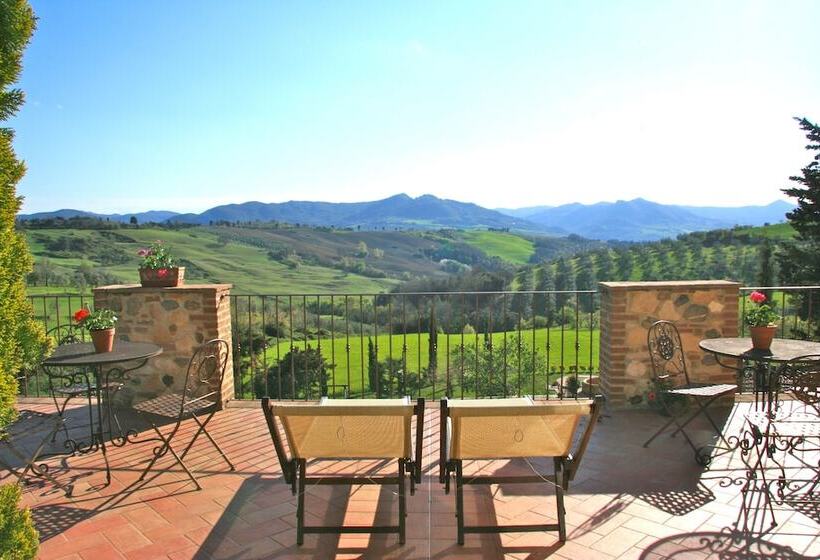 교외 호텔 Agriturismo San Tommaso