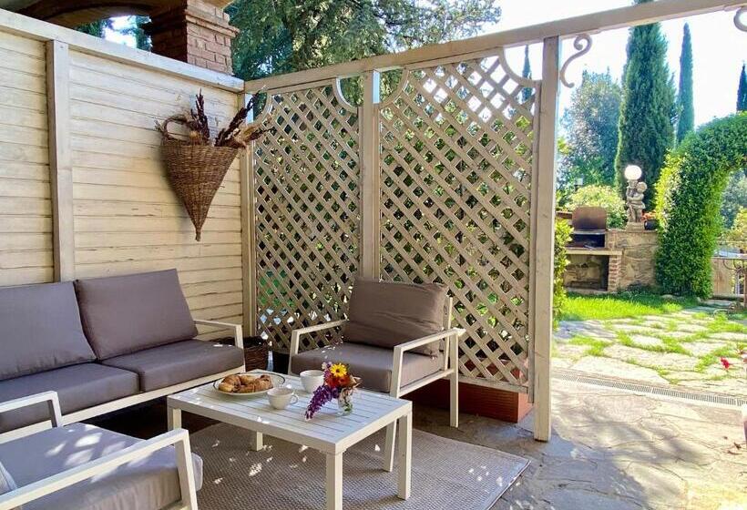 교외 호텔 Agriturismo San Tommaso