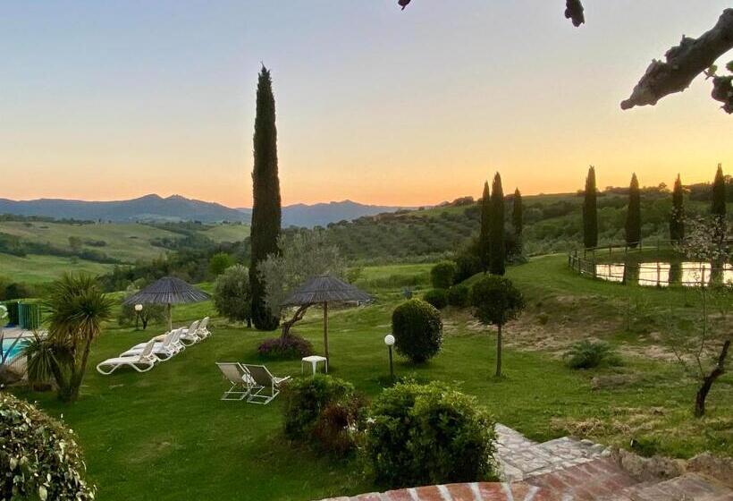 교외 호텔 Agriturismo San Tommaso