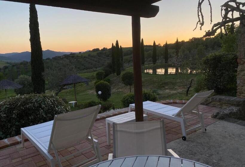 교외 호텔 Agriturismo San Tommaso