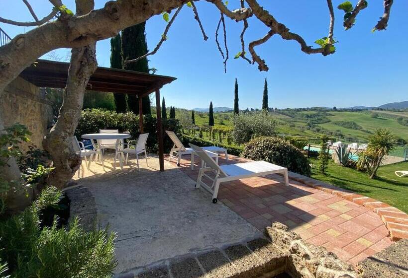 교외 호텔 Agriturismo San Tommaso