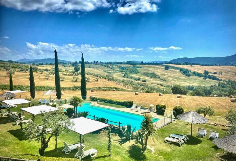 교외 호텔 Agriturismo San Tommaso