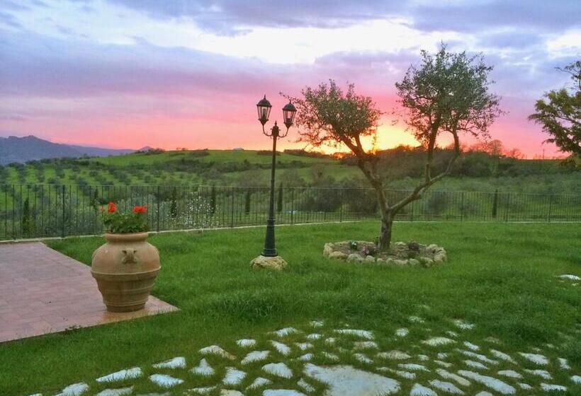 교외 호텔 Agriturismo San Tommaso