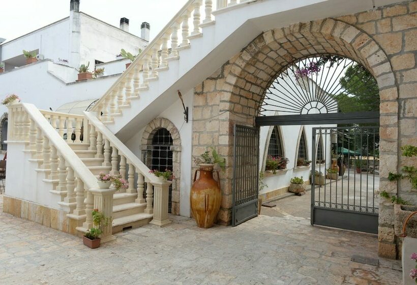 בית מלון כפרי Agriturismo Tredicina