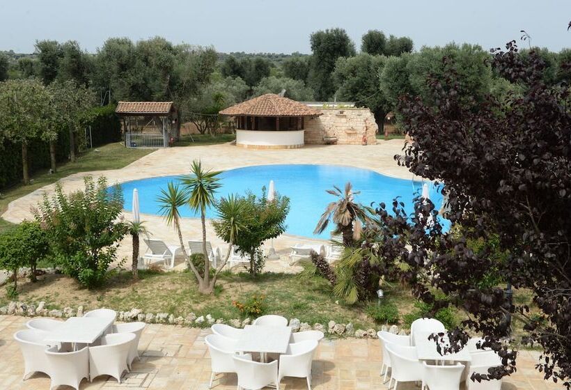 בית מלון כפרי Agriturismo Tredicina