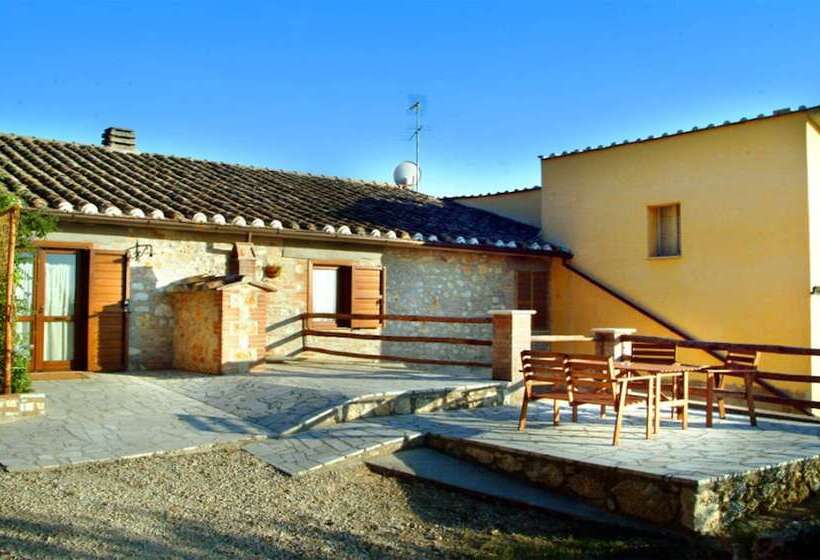 Сельский отель Belvedere Cramaccioli