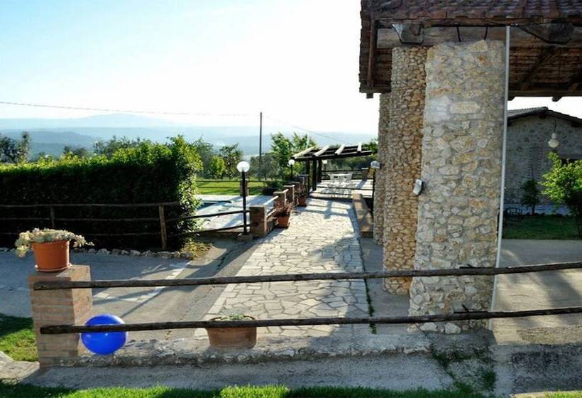 Сельский отель Belvedere Cramaccioli