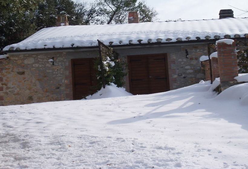 Сельский отель Belvedere Cramaccioli