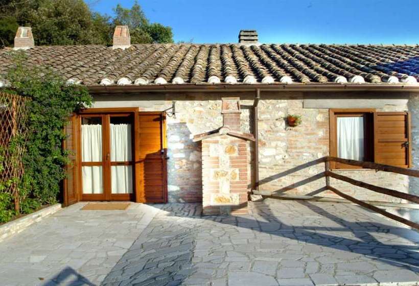 Сельский отель Belvedere Cramaccioli