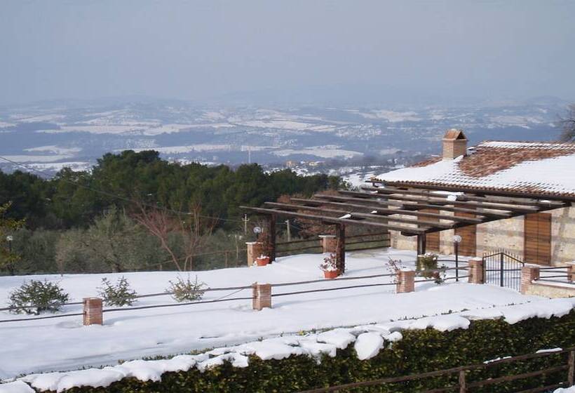 Сельский отель Belvedere Cramaccioli