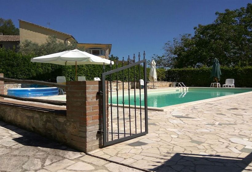 Сельский отель Belvedere Cramaccioli