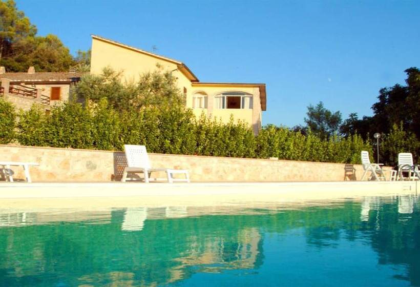 Сельский отель Belvedere Cramaccioli