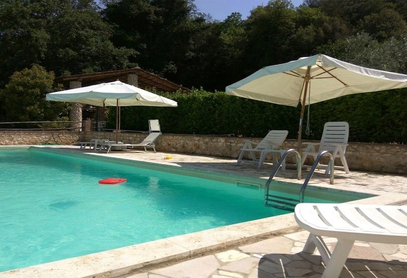 Сельский отель Belvedere Cramaccioli