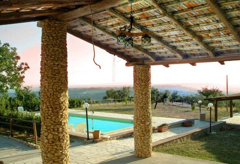 Сельский отель Belvedere Cramaccioli