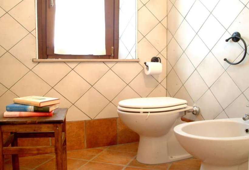 Сельский отель Belvedere Cramaccioli