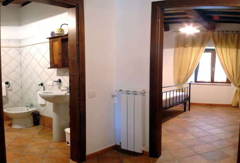 Сельский отель Belvedere Cramaccioli