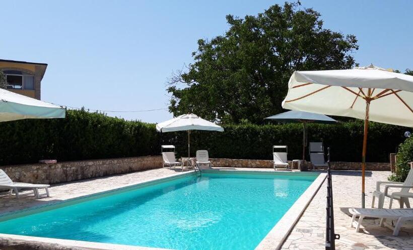 Сельский отель Belvedere Cramaccioli