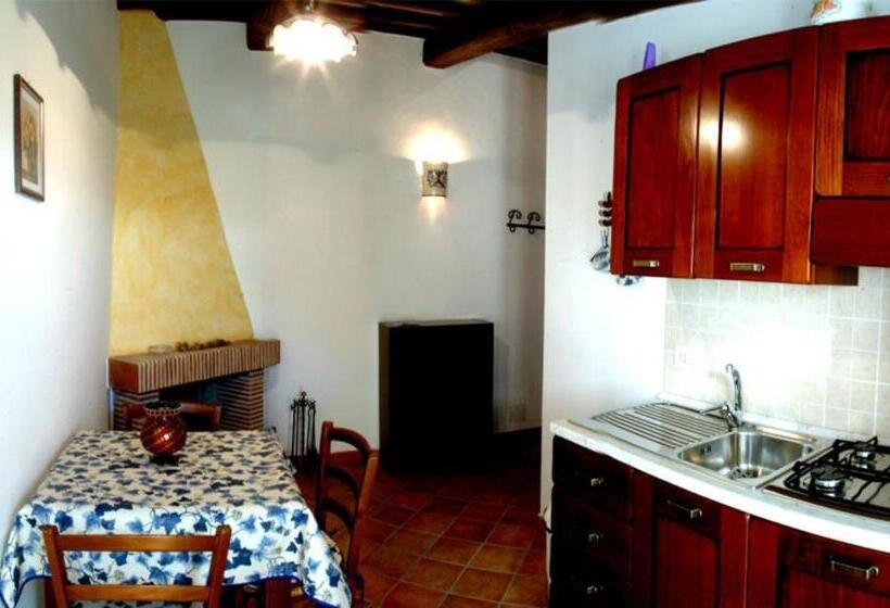 Сельский отель Belvedere Cramaccioli