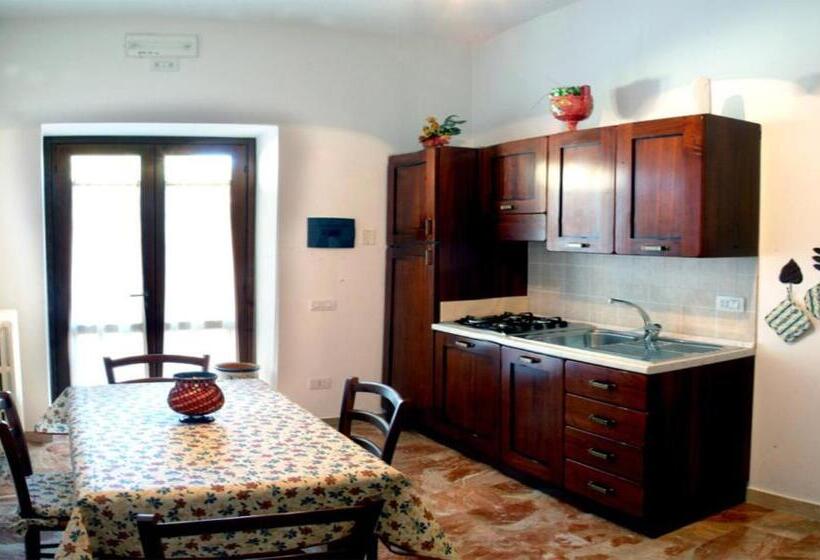 Сельский отель Belvedere Cramaccioli