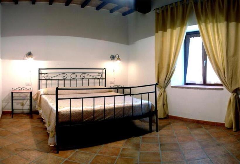 Сельский отель Belvedere Cramaccioli