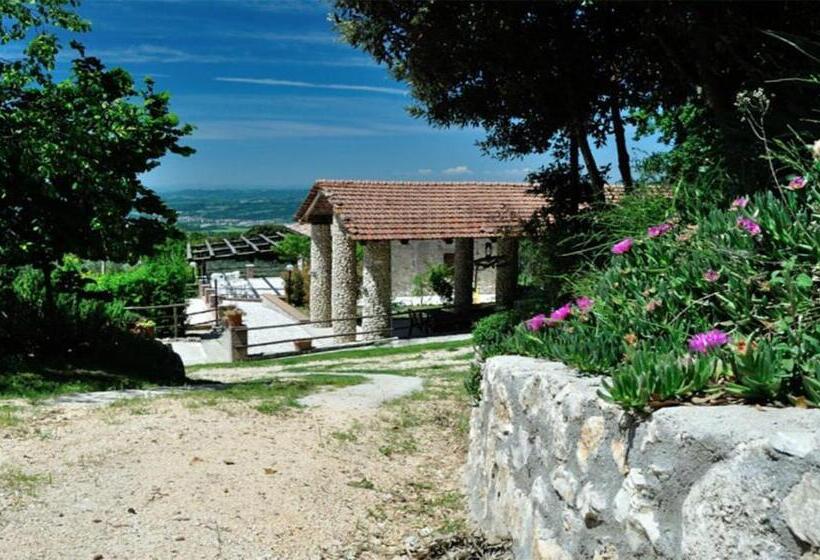 Сельский отель Belvedere Cramaccioli