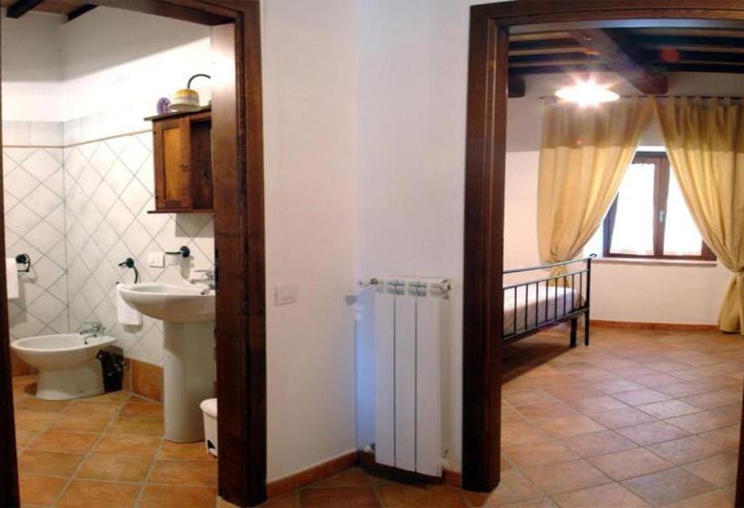 Сельский отель Belvedere Cramaccioli