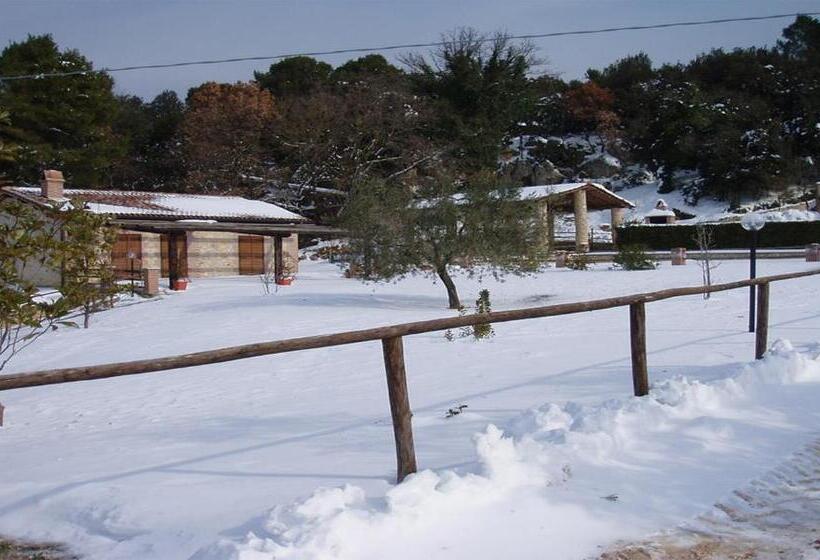 Сельский отель Belvedere Cramaccioli