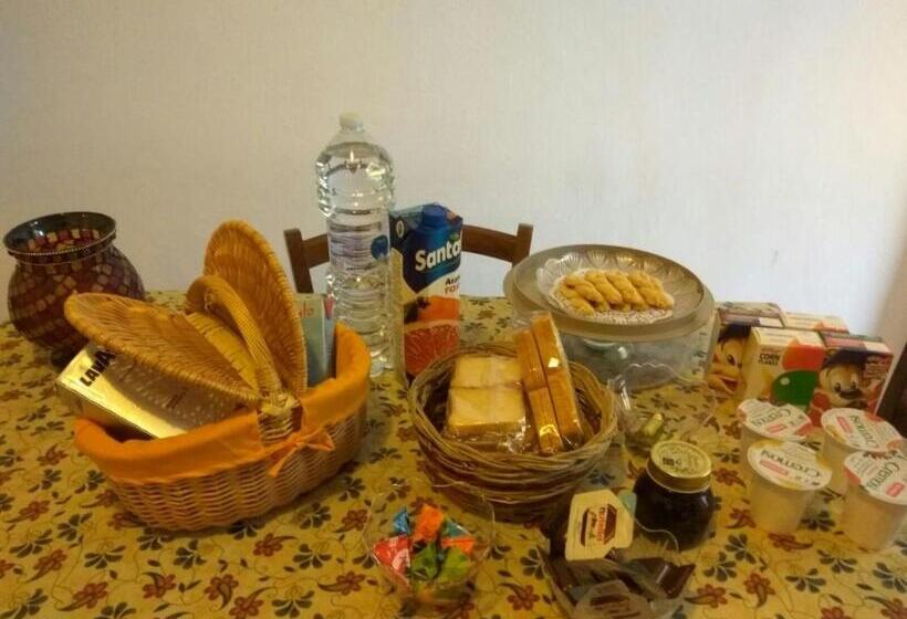 Сельский отель Belvedere Cramaccioli